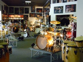 Memphis Drum Shop
