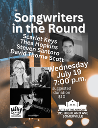 Songwriters In The Round