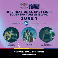  International Indigenous Music Summit - International Spotlight: Southern Turtle Island Showcase
