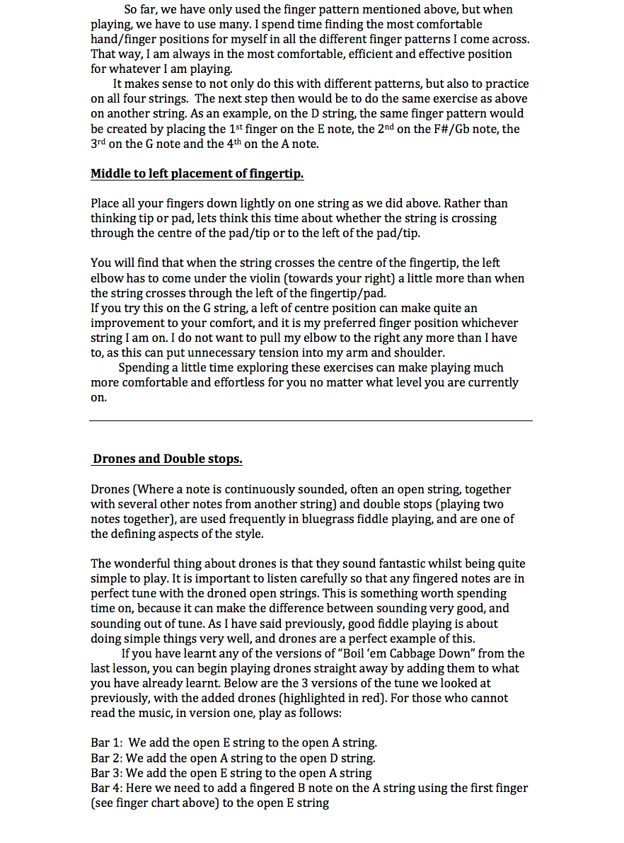 Bluegrass 3 page 4