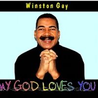 My God Loves You: CD