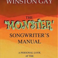The Monster Songwriter's Manual, Audio Book by Winston Gay
