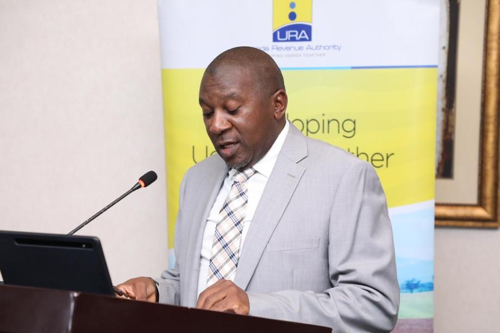 Justice Musa Ssekaana presented a paper on CIVIL PROCEDURE AND PRACTICE IN UGANDA at the 11th Annual Taxation training for the honourable judges of the High Court & Members of the Tax Appeals Tribunal