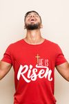He is Risen t-shirt
