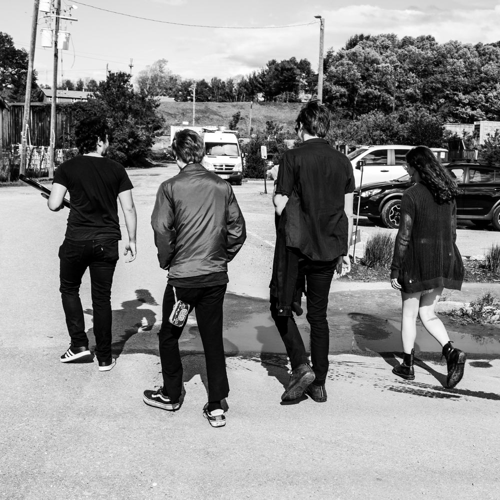 Tongues of Fire Asheville NC Indie Post-Punk