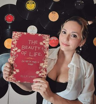 Elle Vance | Beauty of Life Book