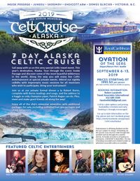 CelticCruise Alaska
