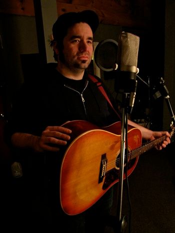 ETHC Sessions/Milltown Recording Co. 2012(photo: Matt Cosby)
