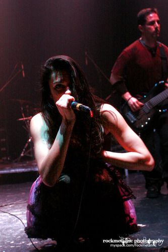 Blender/Grammercy Theater NYC photo by Nik Rockmetal
