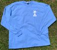 Blue Dogs Logo T-Shirt - Long Sleeve