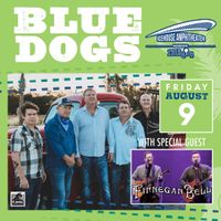 Blue Dogs at Icehouse Ampitheater