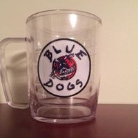 Blue Dogs Tervis Tumbler