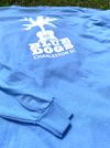 Blue Dogs Logo T-Shirt - Long Sleeve