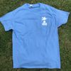 Blue Dogs Logo T-Shirt SS - Carolina Blue