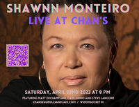 Shawnn Monteiro returns to Chan's 