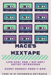 Cosmic Spin on Mace's Mixtape (KSFS)