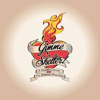 Solo acoustic/Gimme Shelter 2016 Benefit for the Homeless