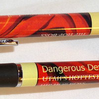 Dangerous Devil Color Design Pen