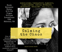 Calming the Chaos Book Release