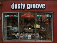 Frank McComb at Dusty Groove 8/31/16