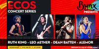 Ecos Concert Series Presents: Ruth King, Leo Aether, Dean Batten, & AleMor.