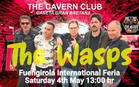 The Wasps LIVE at Feria International de Los Paises, Fuengirola