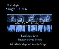 Fred Magie Single Release