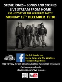 Songs and Stories #36 History Of The Wildfires Part 2
