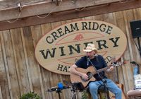 Cream Ridge Winery presents Ronnie Brandt
