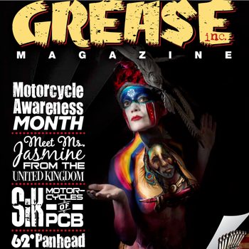 Grease Inc. Magazine Cover May 2018
