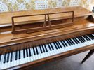 1964 Starck spinet with bench