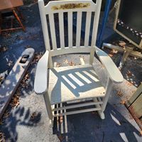 Medium sized Rocking Chair 1940s