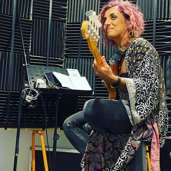 Bass day with Ann Metry
