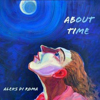 ABOUT TIME - Cover Art by Ivan Trava
