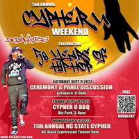 11th Annual NC State Cypher Ft Debanaire