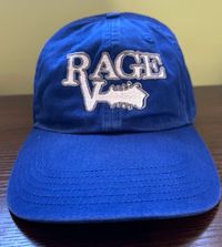 Blue Hat - RV Rage
