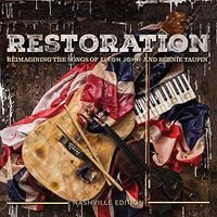 Restoration - Reimagining the Songs of Elton John and Bernie Taupin : CD