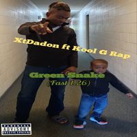 Green Snake (Fast 1.26) (feat. Kool G Rap) by XtDadon