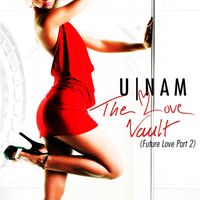 The Love Vault (Future Love Part.2) - Autographed CD - Very limited quantity! Only 2 Available!: CD