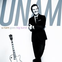U-Nam Goes Big Band: Autographed CD