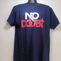 NoDoubt 2 Color White & Red