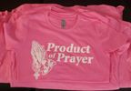 Women's POP Product of Prayer