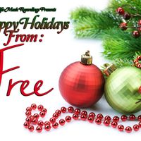Happy Hoildays from Free by Free