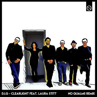 D.I.G - Clearlight Feat. Laura Stitt (Uncle Jed) [No Qualms Remix]