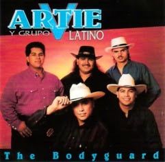 Artie V y Grupo Latino - The Bodyguard 1993 - Bass Guitar, Arranger
