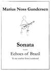 Sonata "Echoes of Brazil"