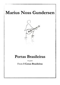 Portas Brasileiras (from 5 Cenas Brasileiras)