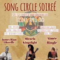 Song Circle Soirée 