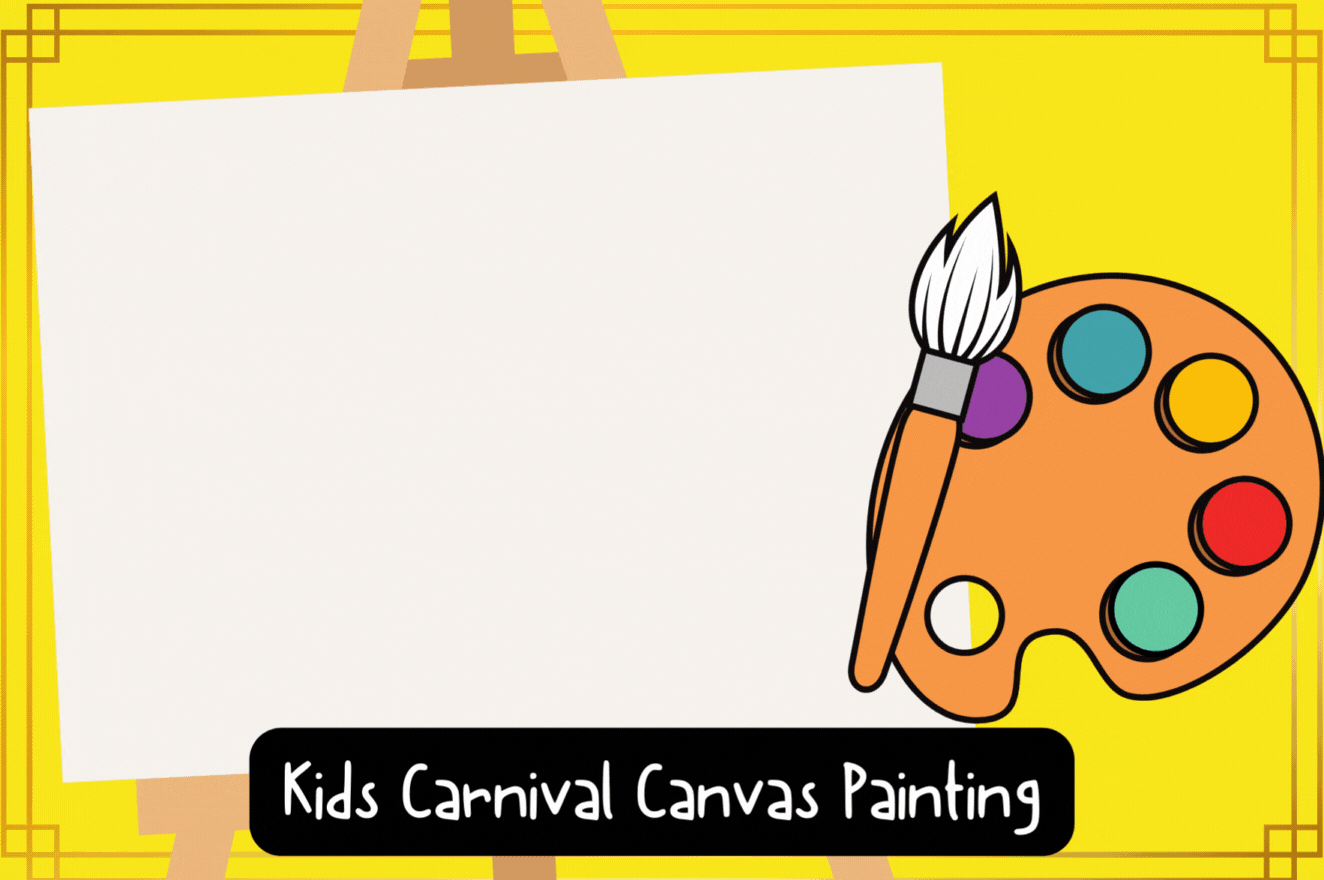 FESTURI Canvas Painting