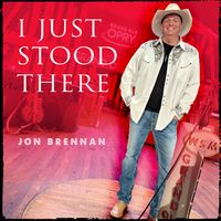 FREE DOWNLOAD:  I Just Stood There by Jon Brennan